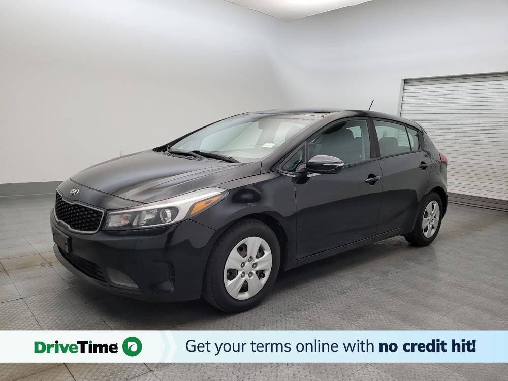 2017 Kia Forte LX — Hatchback — 80,162 mi — Phoenix, AZ