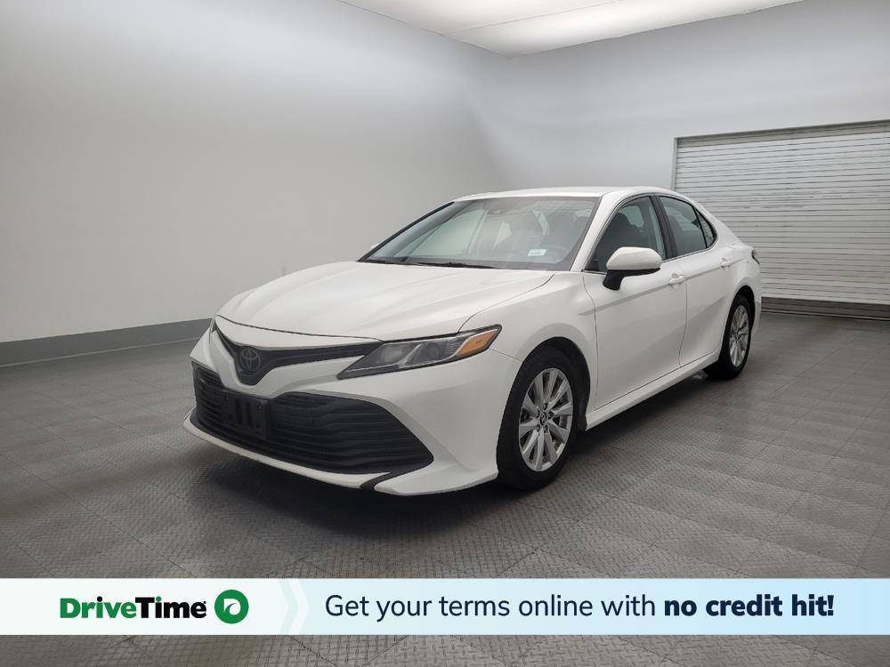 2020 Toyota Camry LE — Sedan — 51,123 mi — Phoenix, AZ