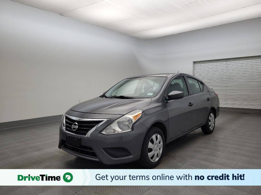 2019 Nissan Versa S Plus — Sedan — 77,856 mi — Phoenix, AZ