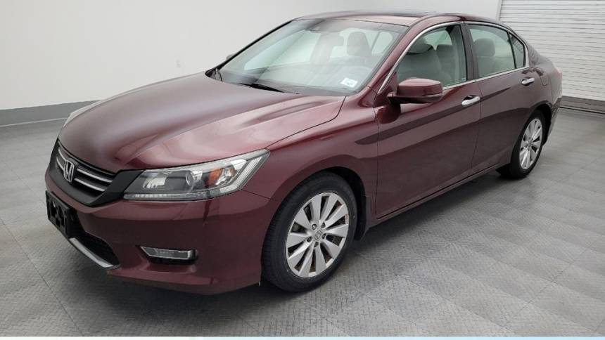 2013 Honda Accord EX-L — Sedan — 85,352 mi — Phoenix, AZ