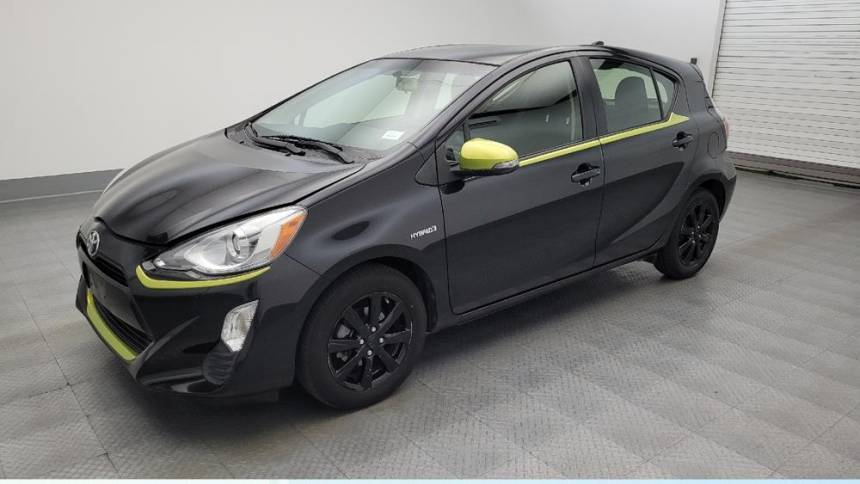2016 Toyota Prius c Persona Series — Hatchback — 83,698 mi — Phoenix, AZ
