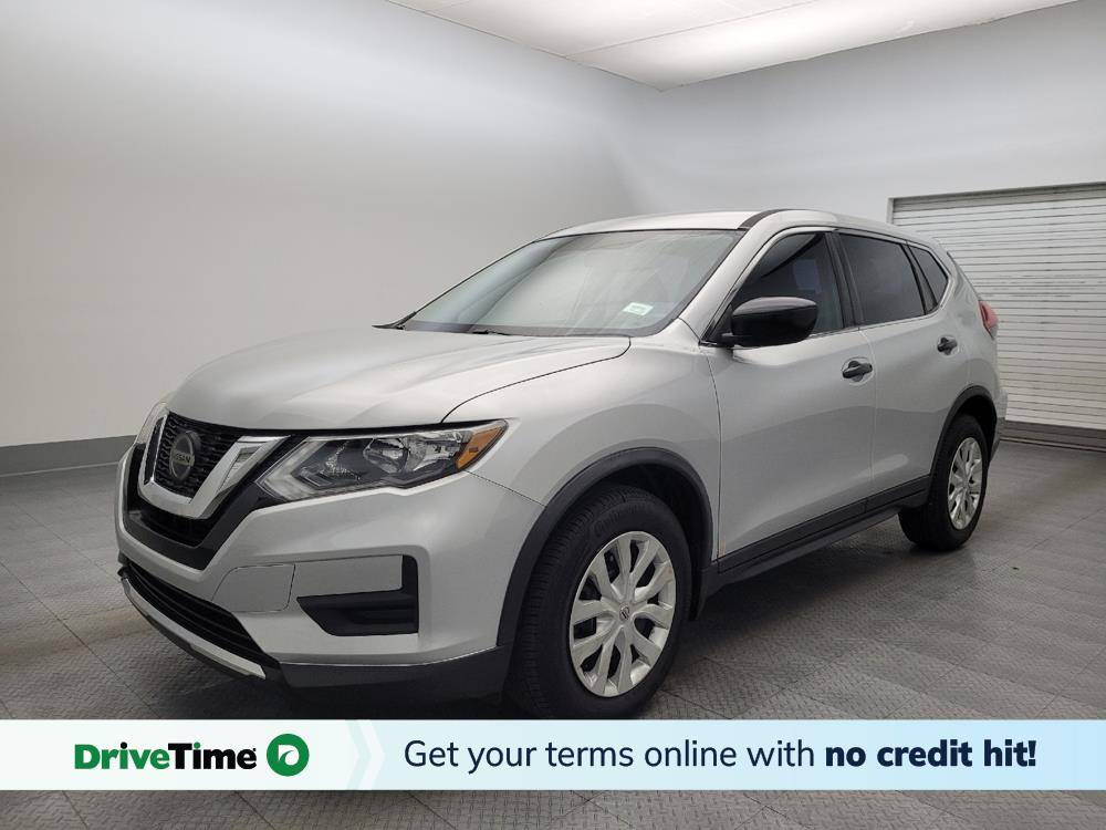 2018 Nissan Rogue S — SUV — 99,682 mi — Phoenix, AZ