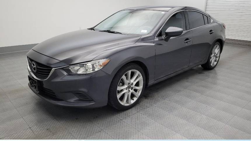 2016 Mazda Mazda6 i Touring — Sedan — 75,815 mi — Phoenix, AZ