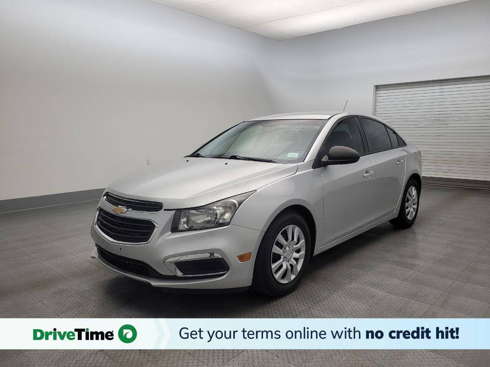 2015 Chevrolet Cruze LS — Sedan — 87,064 mi — Phoenix, AZ