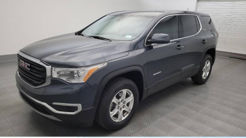 2019 GMC Acadia SLE — SUV — 55,660 mi — Phoenix, AZ