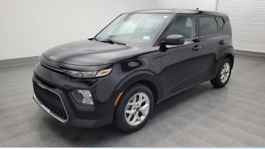 2022 Kia Soul LX — Hatchback — 36,700 mi — Phoenix, AZ