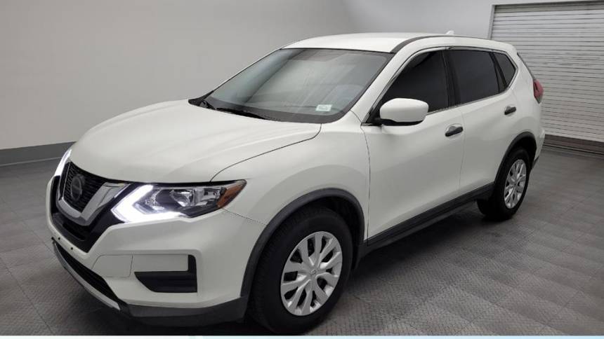 2018 Nissan Rogue S — SUV — 77,703 mi — Phoenix, AZ