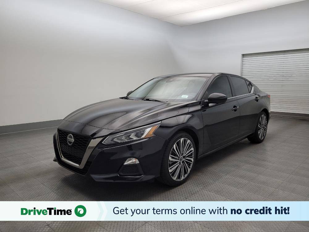 2022 Nissan Altima SR — Sedan — 33,062 mi — Phoenix, AZ