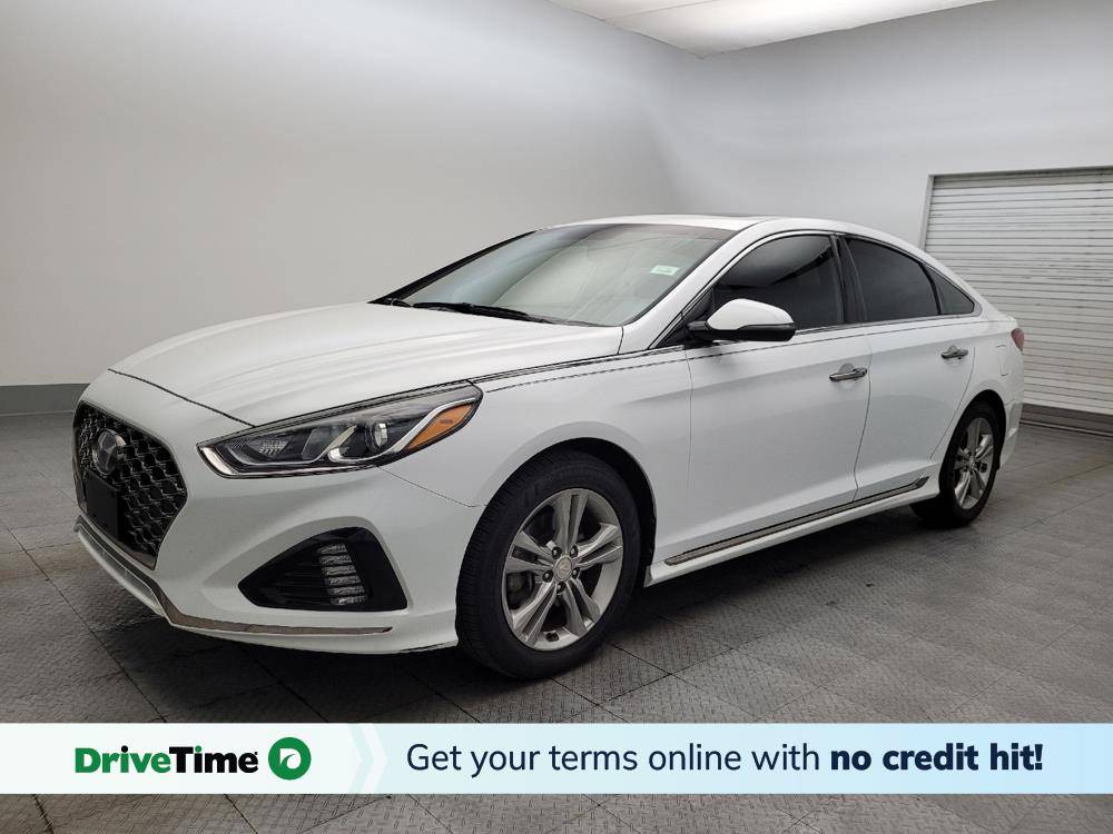 2018 Hyundai Sonata Sport — Sedan — 77,004 mi — Phoenix, AZ