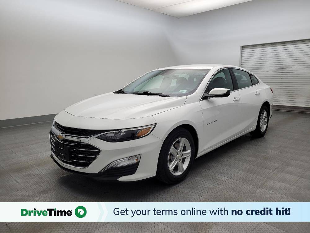 2020 Chevrolet Malibu LS Fleet