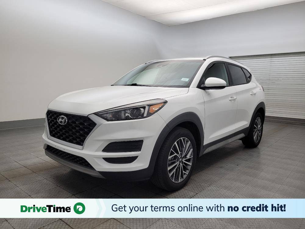 2020 Hyundai Tucson SEL — SUV — 69,210 mi — Phoenix, AZ
