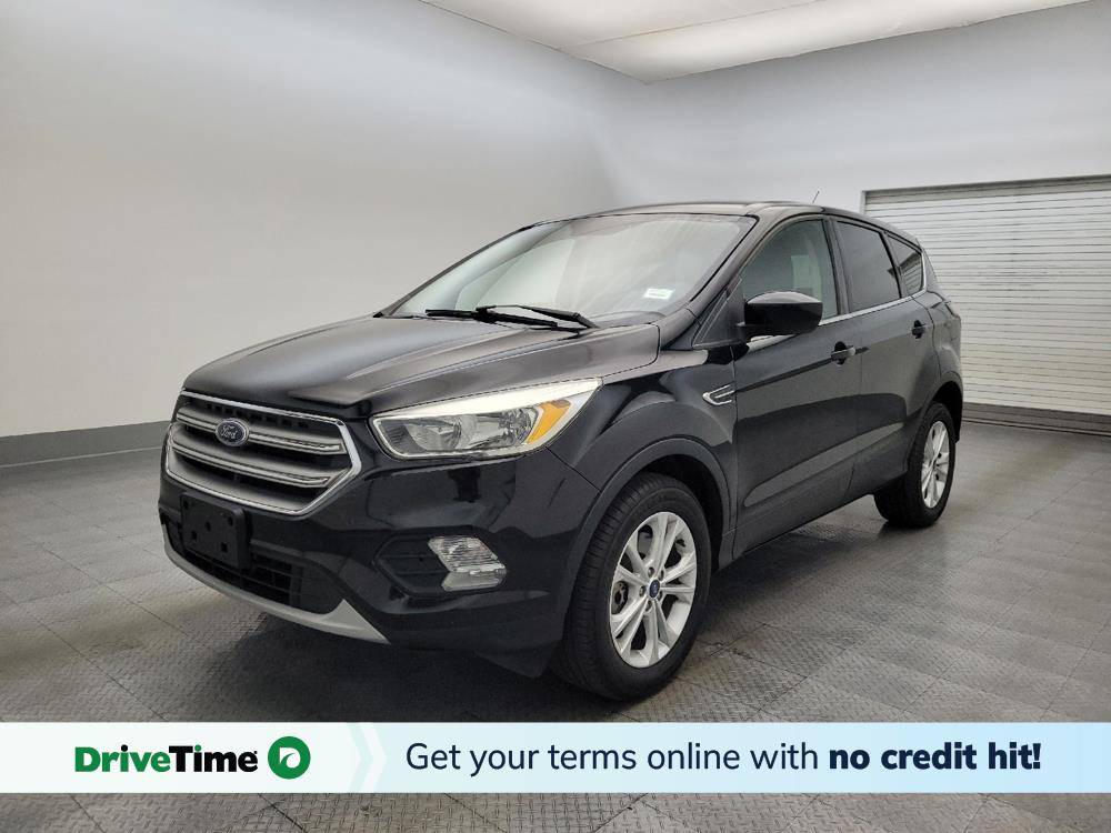 2017 Ford Escape SE — SUV — 29,682 mi — Phoenix, AZ