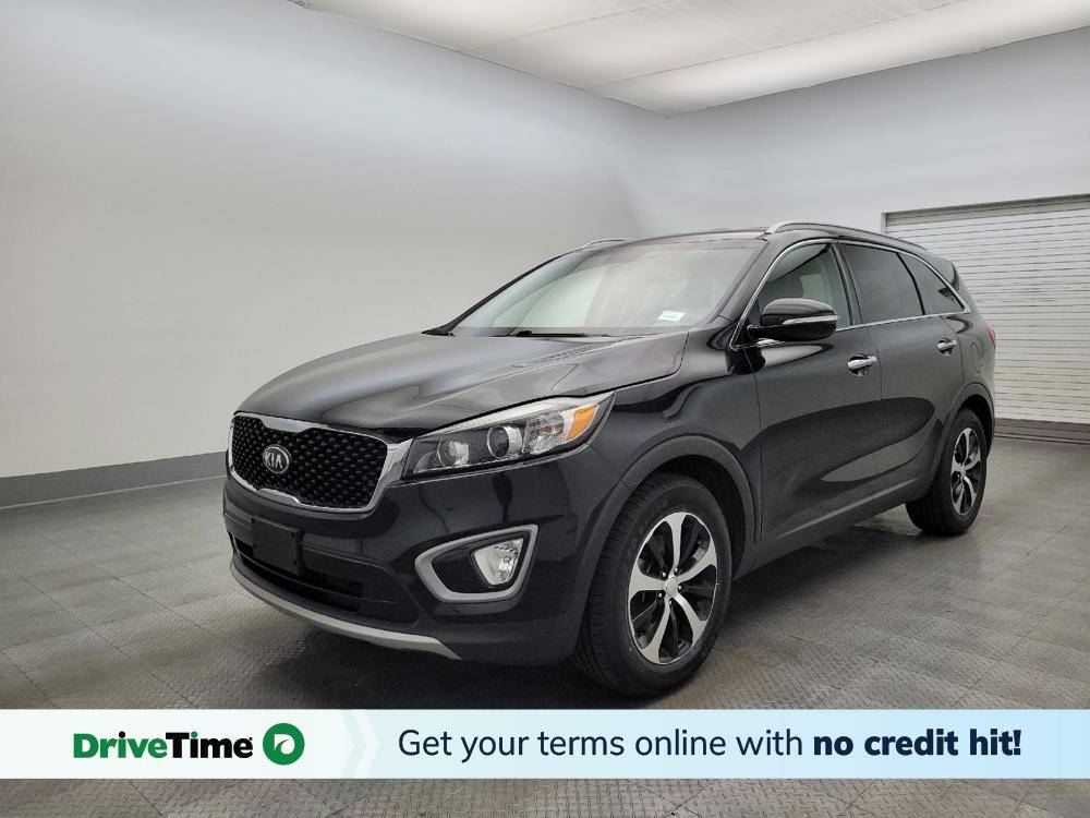 2016 Kia Sorento EX — SUV — 75,347 mi — Phoenix, AZ