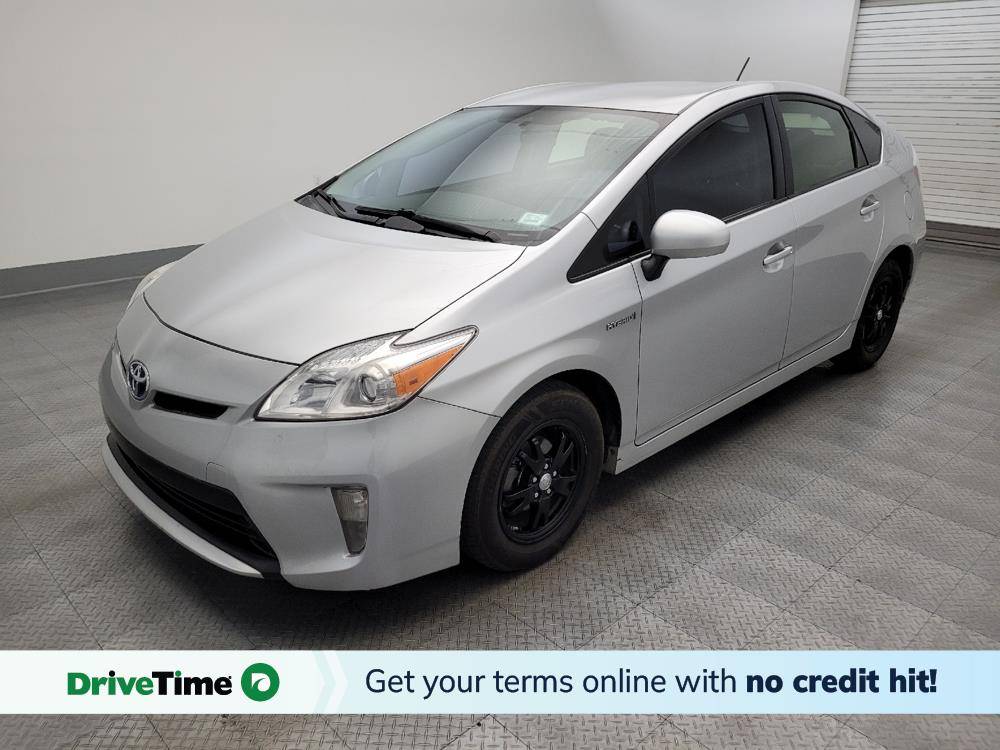 2015 Toyota Prius Three — Hatchback — 53,845 mi — Phoenix, AZ