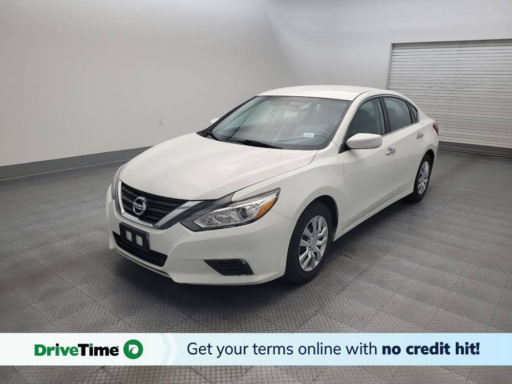 2016 Nissan Altima 2.5 S — Sedan — 134,371 mi — Phoenix, AZ