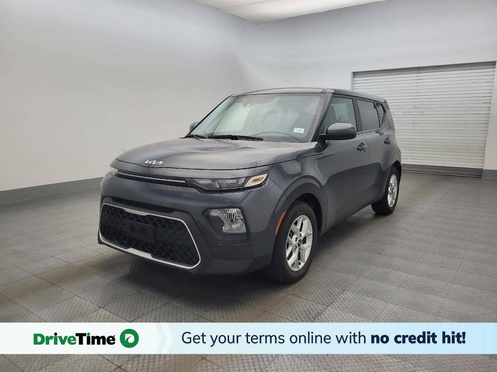 2022 Kia Soul LX — Hatchback — 68,941 mi — Phoenix, AZ