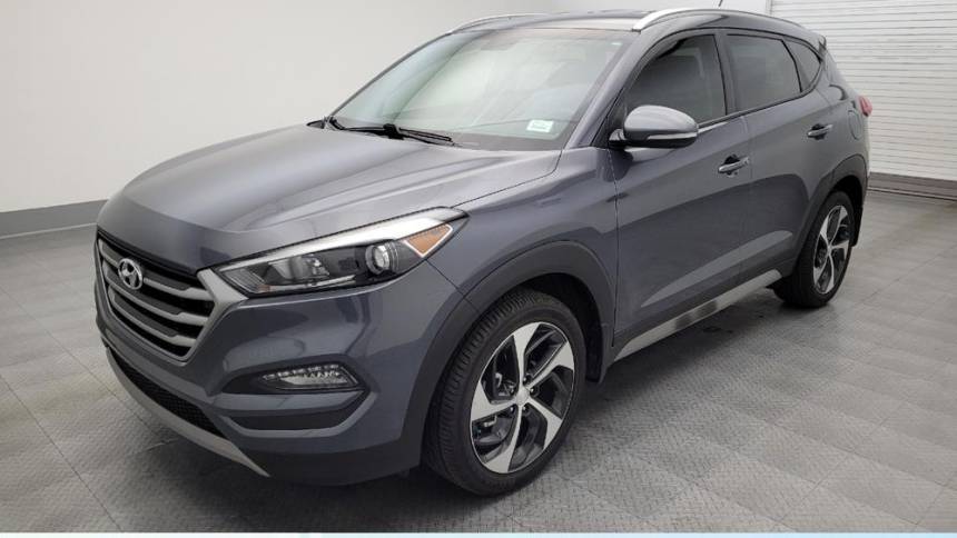 2017 Hyundai Tucson Sport — SUV — 28,254 mi — Phoenix, AZ