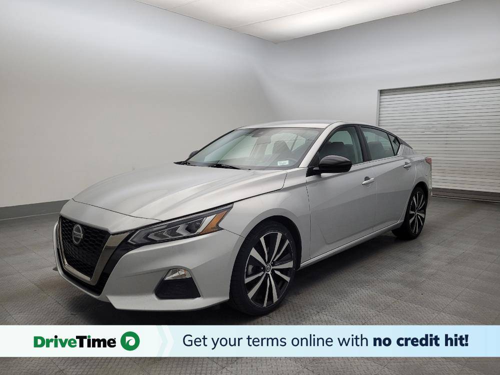 2021 Nissan Altima SR — Sedan — 58,827 mi — Phoenix, AZ