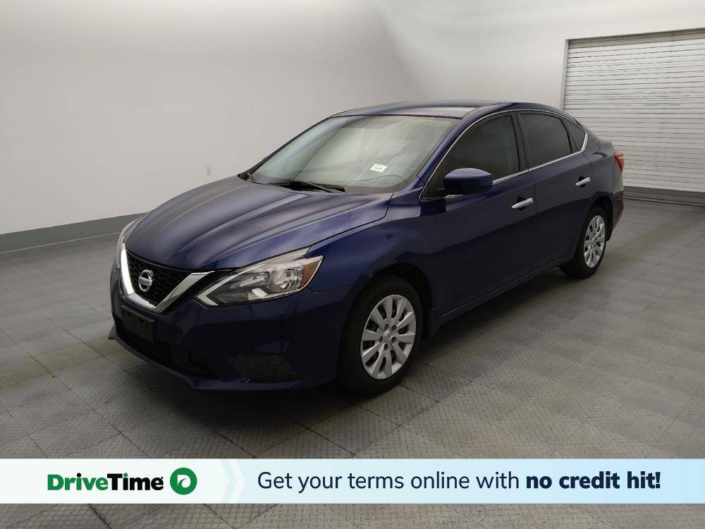 2019 Nissan Sentra S — Sedan — 91,330 mi — Phoenix, AZ