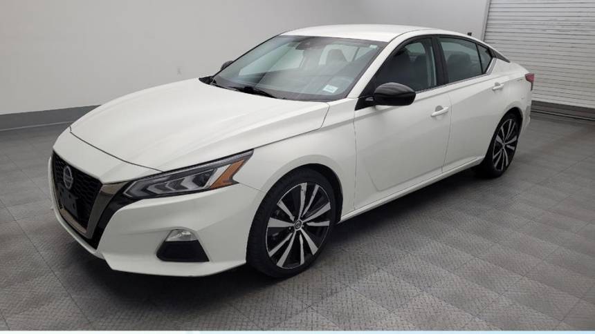 2022 Nissan Altima SR — Sedan — 75,847 mi — Phoenix, AZ