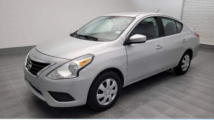 2017 Nissan Versa 1.6 SV — Sedan — 78,963 mi — Phoenix, AZ