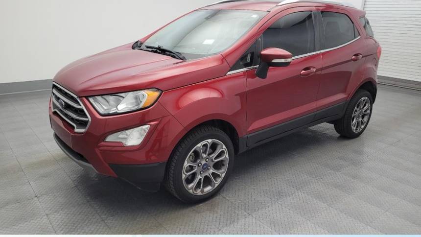 2018 Ford EcoSport Titanium — SUV — 64,205 mi — Phoenix, AZ