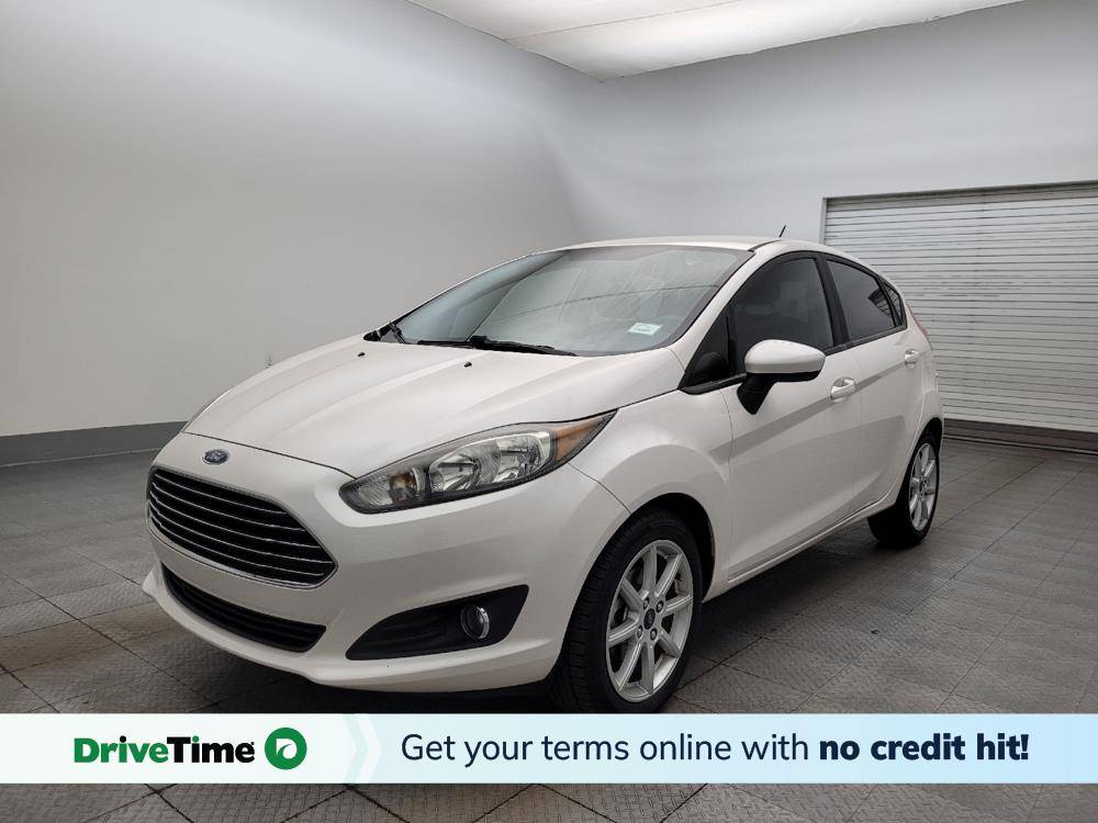 2019 Ford Fiesta SE — Hatchback — 81,511 mi — Phoenix, AZ