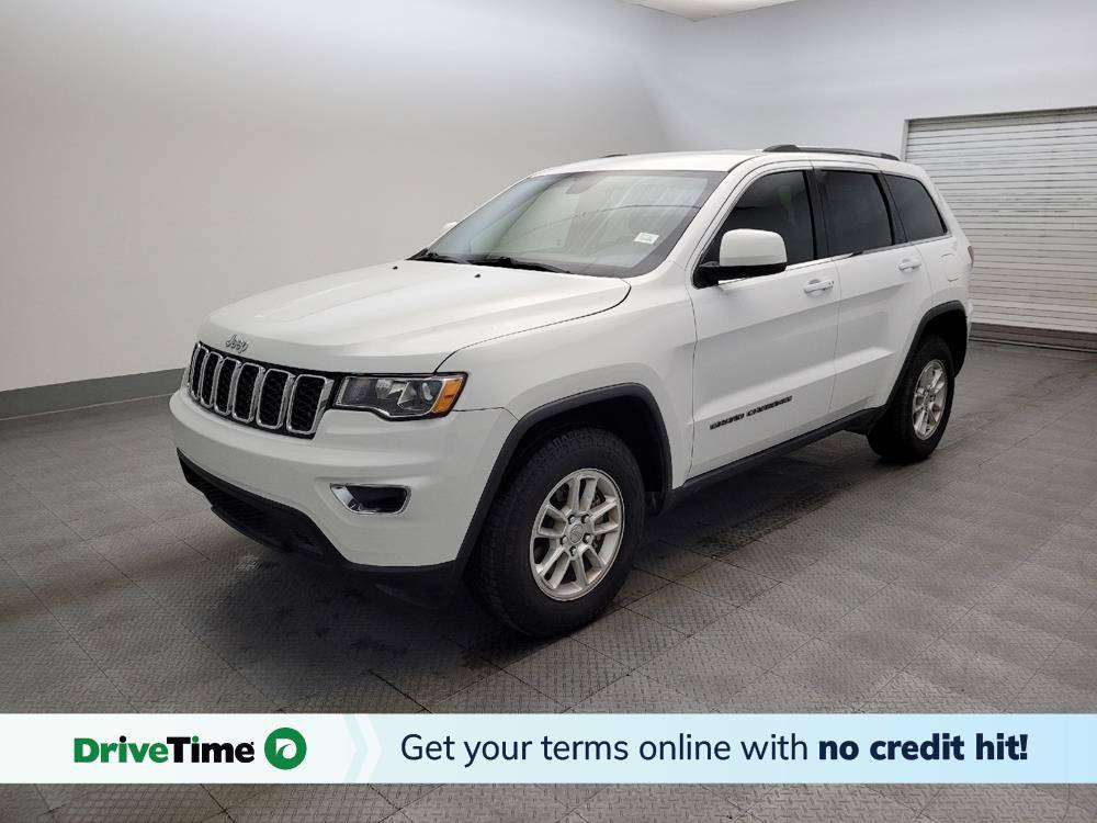 2020 Jeep Grand Cherokee Laredo E — SUV — 101,842 mi — Phoenix, AZ