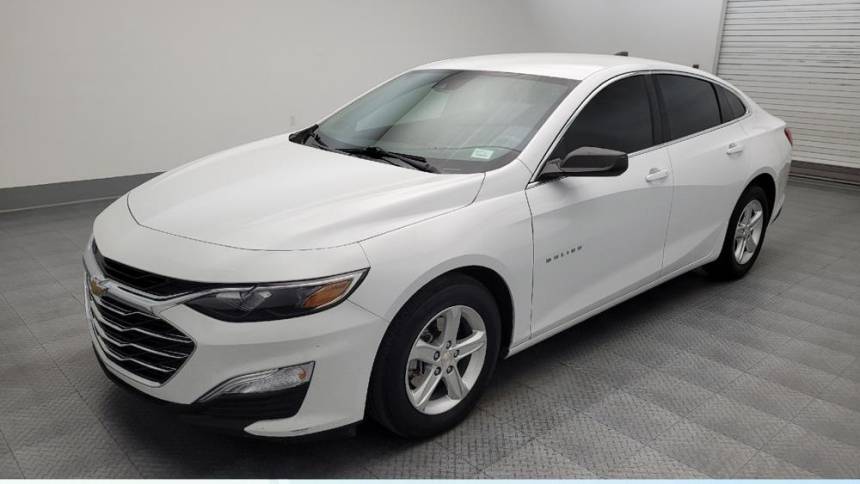 2023 Chevrolet Malibu LS — Sedan — 40,738 mi — Phoenix, AZ