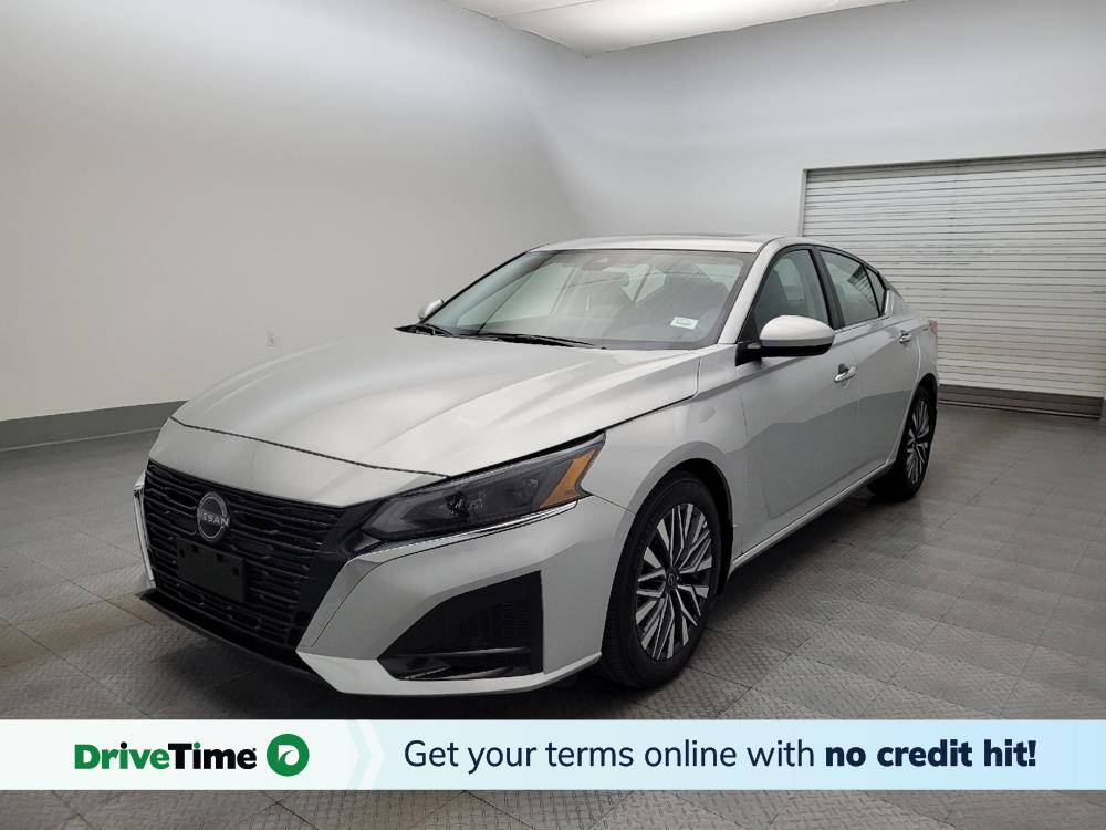2024 Nissan Altima SV — Sedan — 20,582 mi — Phoenix, AZ