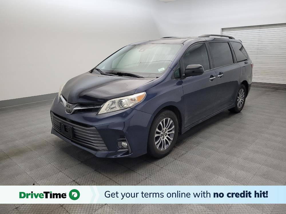 2018 Toyota Sienna XLE — Minivan — 146,664 mi — Phoenix, AZ