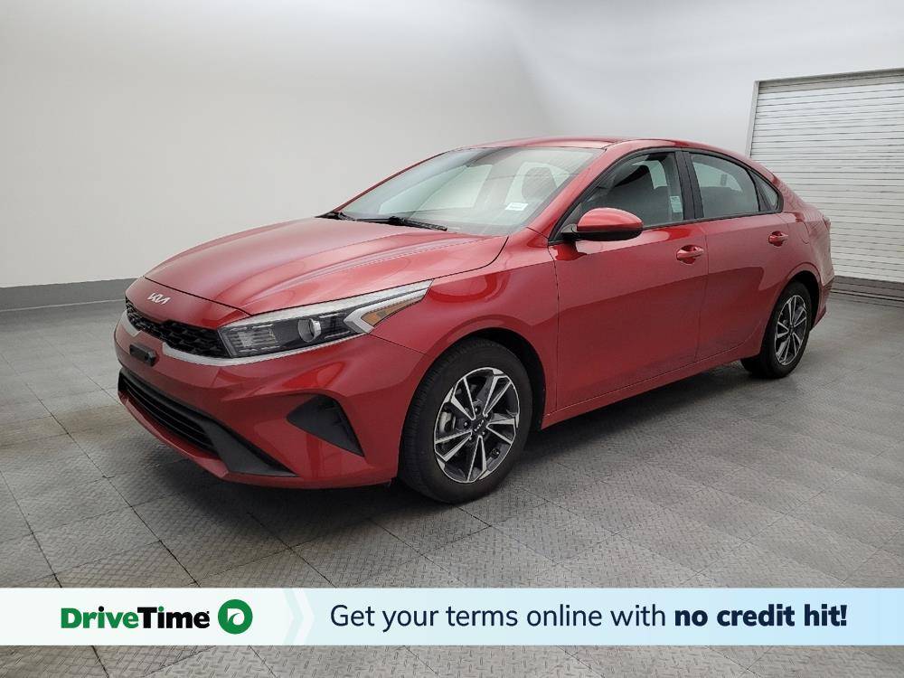2023 Kia Forte LXS — Sedan — 30,116 mi — Phoenix, AZ