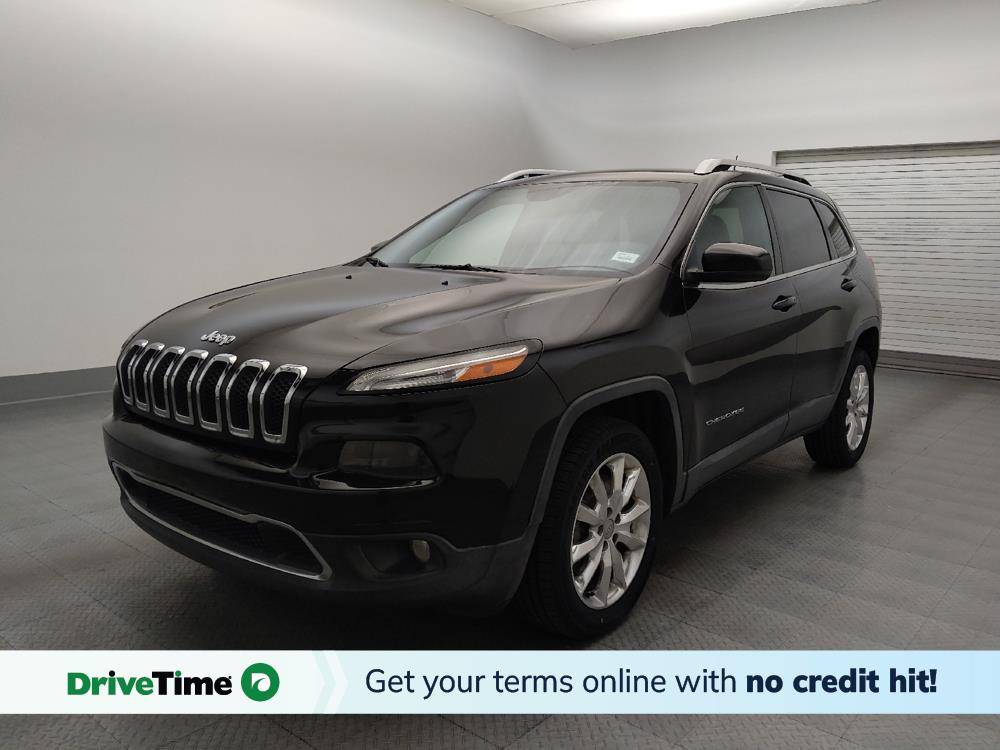2014 Jeep Cherokee Limited — SUV — 143,262 mi — Phoenix, AZ