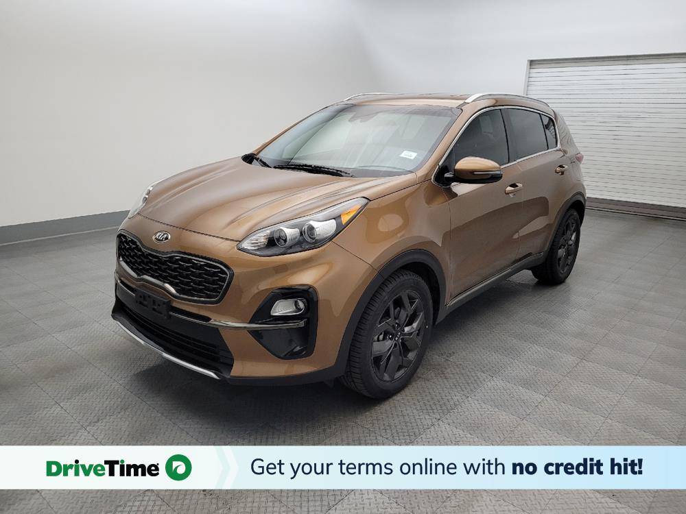 2020 Kia Sportage S — SUV — 64,013 mi — Phoenix, AZ