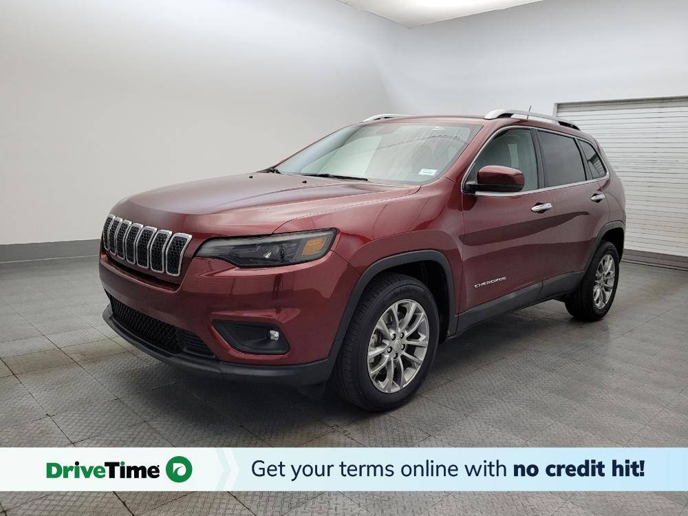 2019 Jeep Cherokee Latitude Plus — SUV — 77,182 mi — Phoenix, AZ