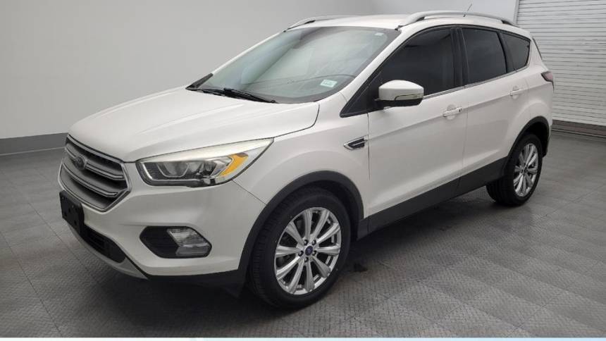 2017 Ford Escape Titanium — SUV — 97,174 mi — Phoenix, AZ