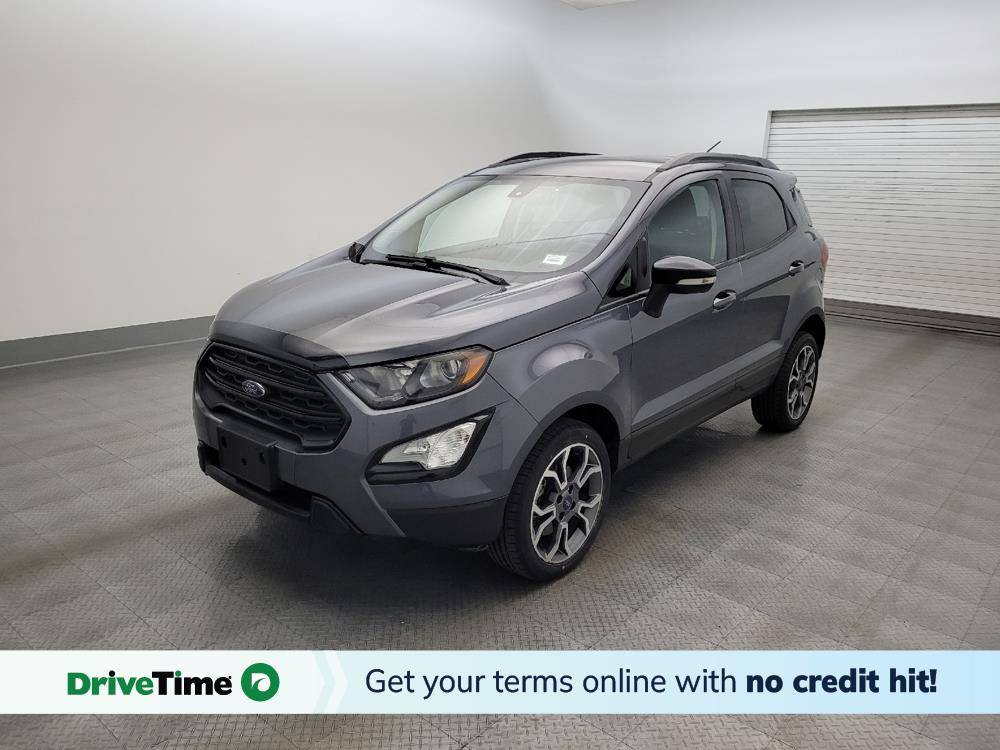 2020 Ford EcoSport SES — SUV — 75,176 mi — Phoenix, AZ