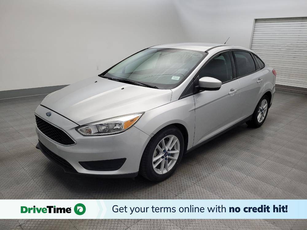 2018 Ford Focus SE — Sedan — 41,234 mi — Phoenix, AZ