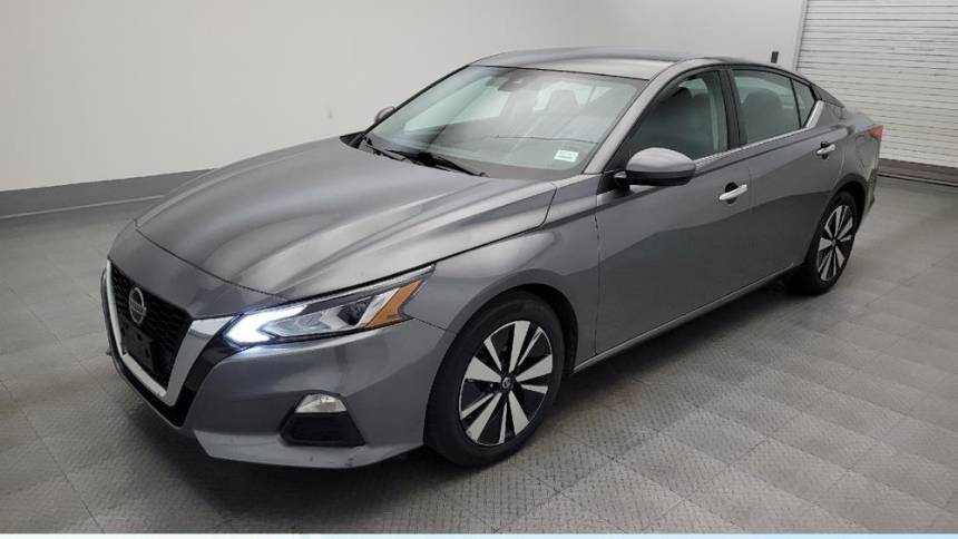 2022 Nissan Altima SV — Sedan — 86,412 mi — Phoenix, AZ