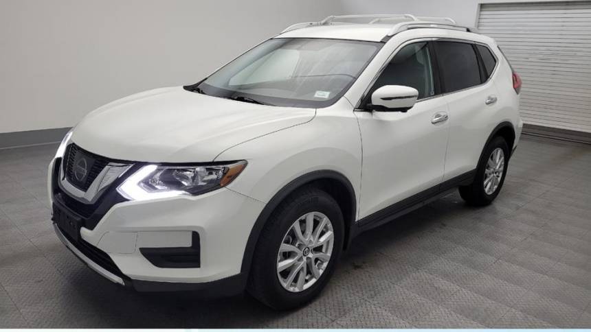 2017 Nissan Rogue SV — SUV — 90,520 mi — Phoenix, AZ