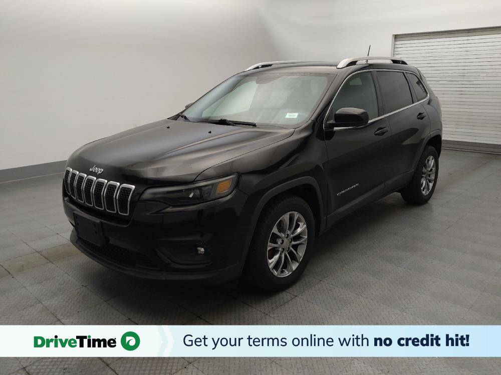 2019 Jeep Cherokee Latitude Plus — SUV — 61,125 mi — Phoenix, AZ