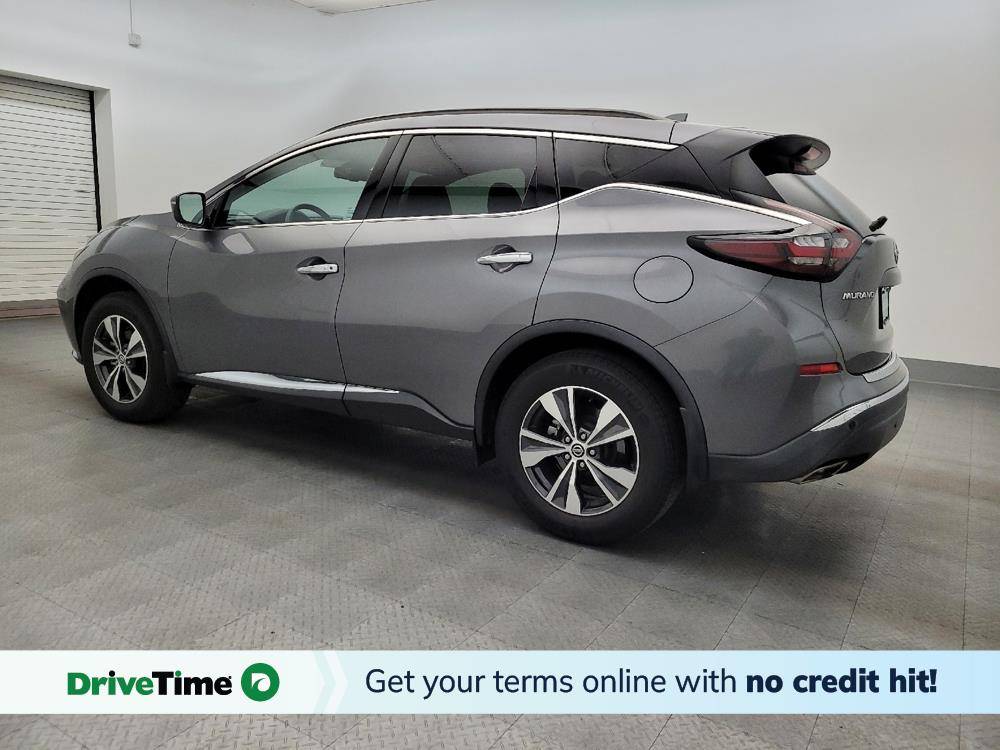 2021 Nissan Murano SV — SUV — 65,286 mi — Phoenix, AZ