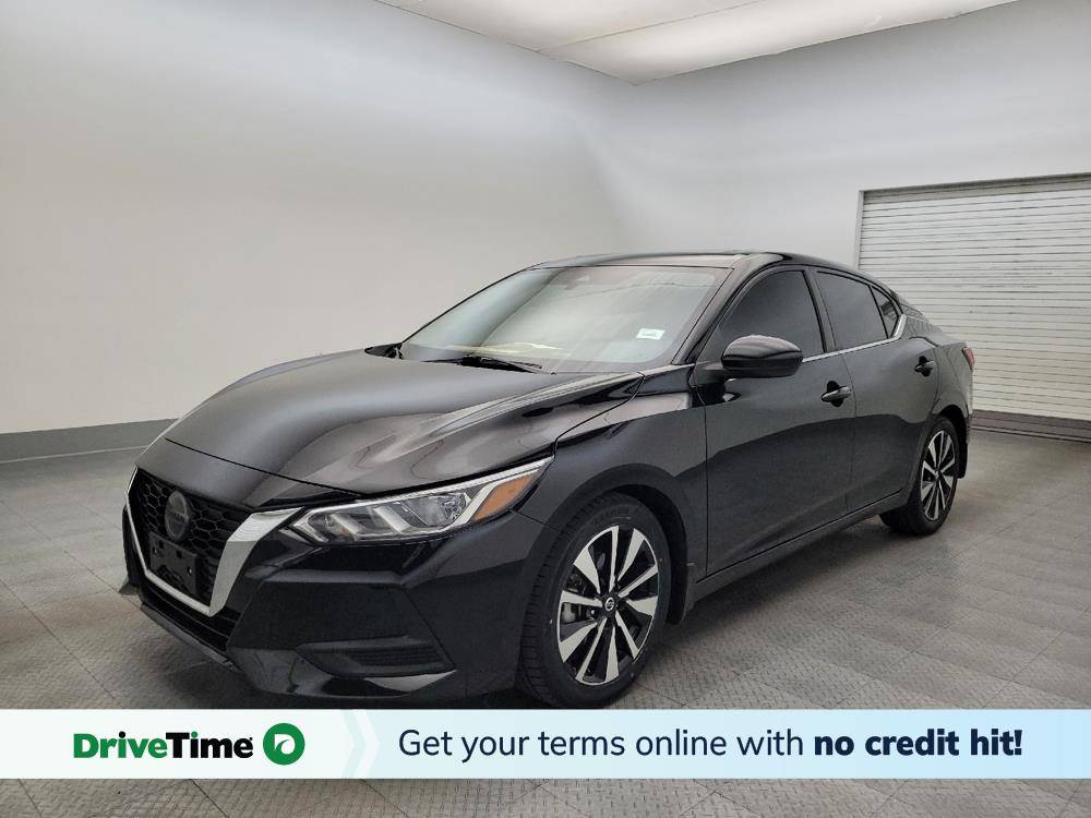 2023 Nissan Sentra SV — Sedan — 41,287 mi — Phoenix, AZ