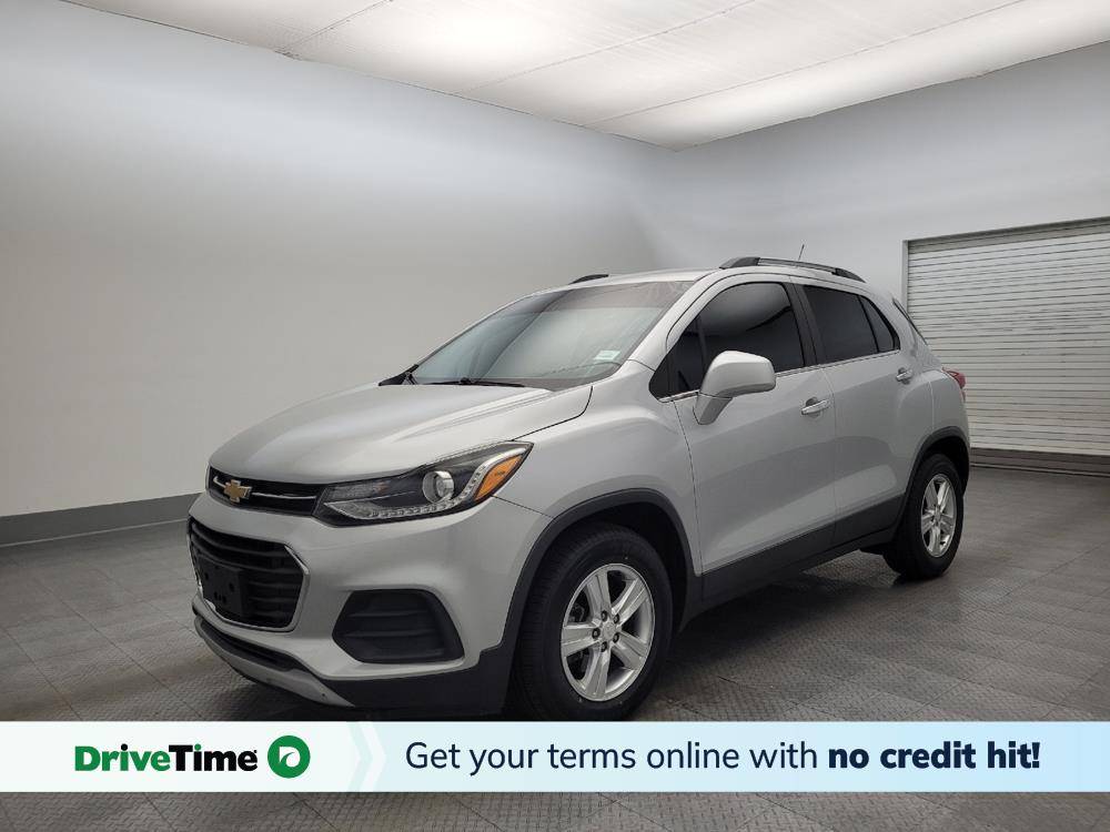 2018 Chevrolet Trax LT — SUV — 63,837 mi — Phoenix, AZ