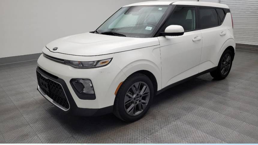 2021 Kia Soul S — Hatchback — 88,062 mi — Phoenix, AZ