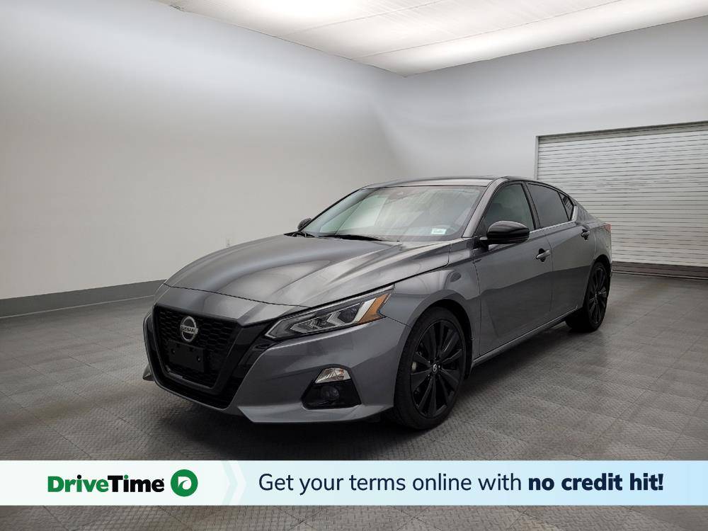 2022 Nissan Altima SR — Sedan — 23,843 mi — Phoenix, AZ