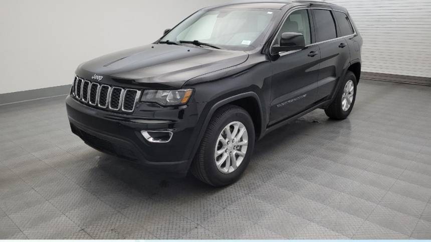 2022 Jeep Grand Cherokee WK Laredo E — SUV — 15,806 mi — Phoenix, AZ