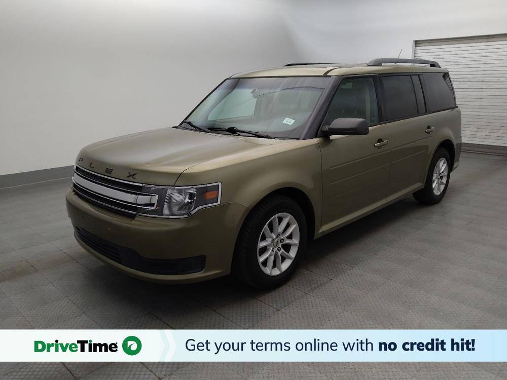 2014 Ford Flex SE — SUV — 110,259 mi — Phoenix, AZ
