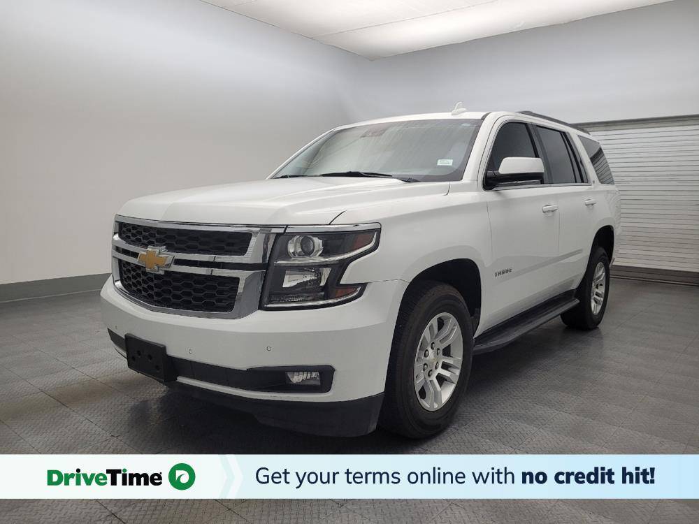 2017 Chevrolet Tahoe LT — SUV — 93,250 mi — Phoenix, AZ