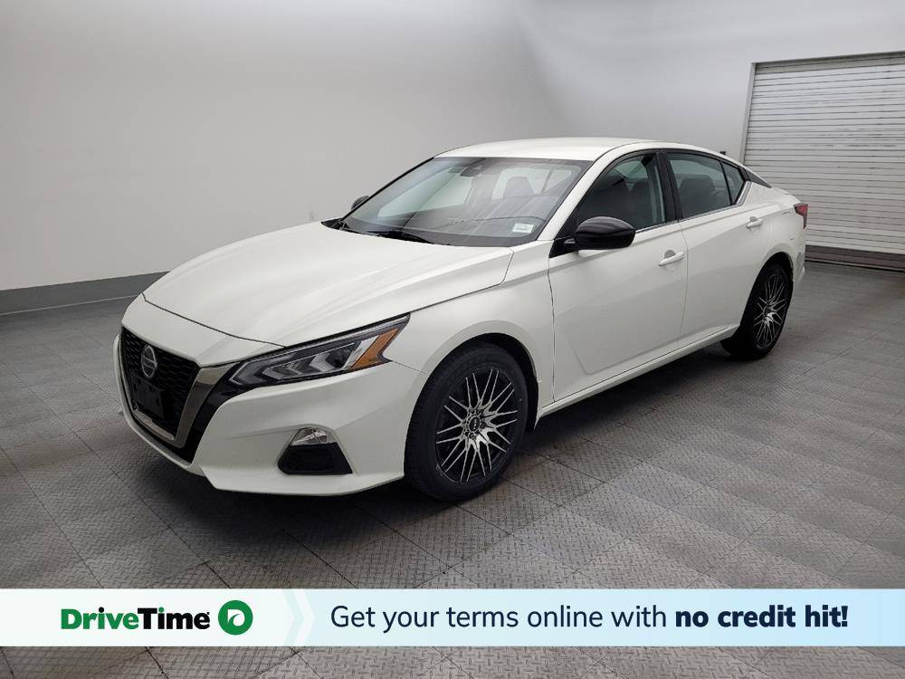 2020 Nissan Altima SR — Sedan — 74,397 mi — Phoenix, AZ